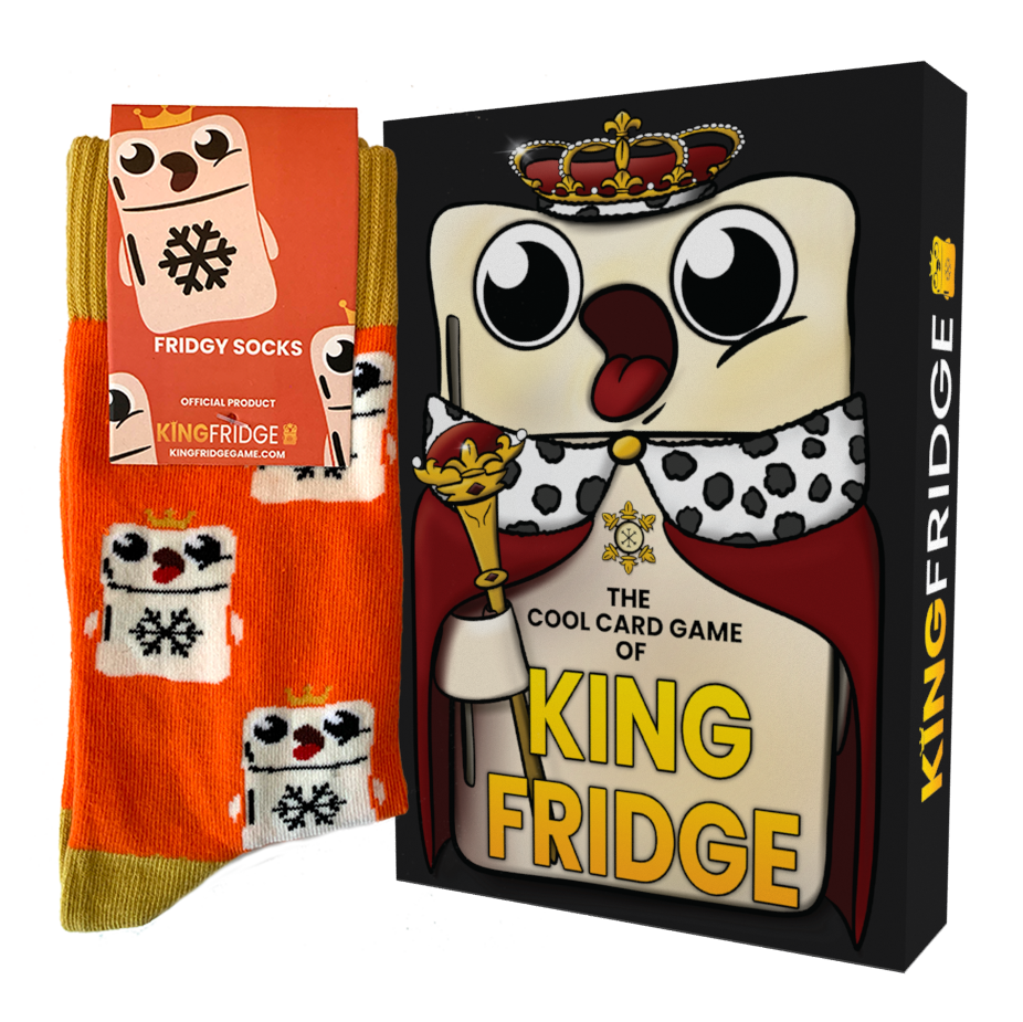 King Fridge - Birthday Bundle