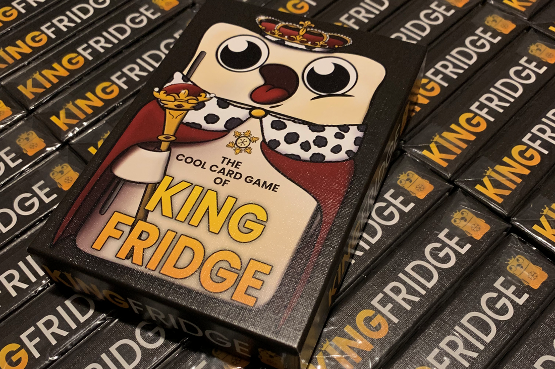 King Fridge is finally here!