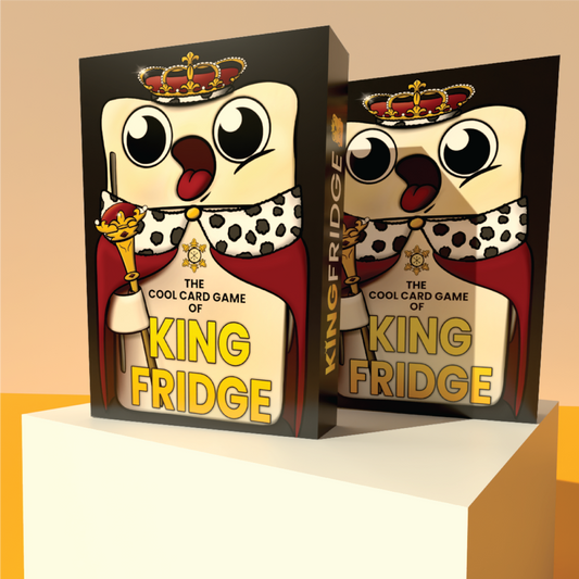 King Fridge - Gift Bundle