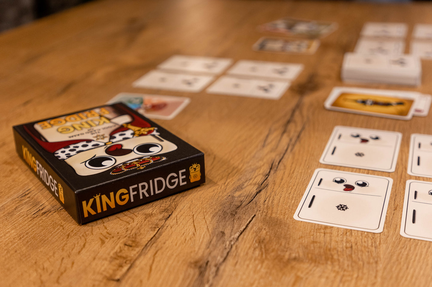 King Fridge - Gift Bundle