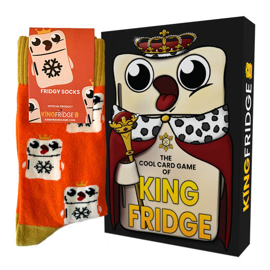 King Fridge - Birthday Bundle